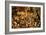 The Battle Between Carnival and Lent-Pieter Brueghel the Younger-Framed Giclee Print