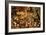 The Battle Between Carnival and Lent-Pieter Brueghel the Younger-Framed Giclee Print