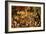 The Battle Between Carnival and Lent-Pieter Brueghel the Younger-Framed Giclee Print