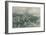 'The Battle of Aboukir', 1799, (1896)-Unknown-Framed Giclee Print