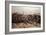 The Battle of Abu Klea, 17th January 1885, 1896-William Barnes Wollen-Framed Giclee Print