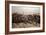 The Battle of Abu Klea, 17th January 1885, 1896-William Barnes Wollen-Framed Giclee Print