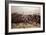 The Battle of Abu Klea, 17th January 1885, 1896-William Barnes Wollen-Framed Giclee Print