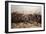 The Battle of Abu Klea, 17th January 1885, 1896-William Barnes Wollen-Framed Giclee Print