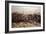 The Battle of Abu Klea, 17th January 1885, 1896-William Barnes Wollen-Framed Giclee Print