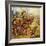 The Battle of Agincourt, 1415-null-Framed Giclee Print