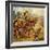 The Battle of Agincourt, 1415-null-Framed Giclee Print