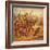 The Battle of Agincourt-English-Framed Giclee Print