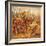 The Battle of Agincourt-English-Framed Giclee Print