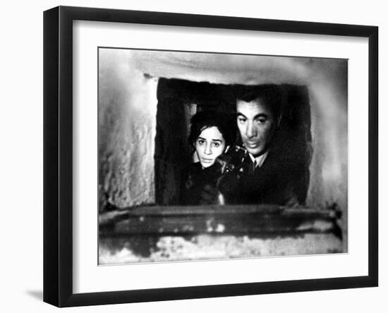 The Battle Of Algiers, Yacef Saadi, 1965-null-Framed Photo