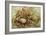 The Battle of Anghiari, 1500-Leonardo da Vinci-Framed Giclee Print