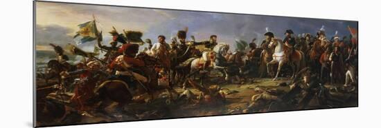 The Battle of Austerlitz-Francois Gerard-Mounted Giclee Print