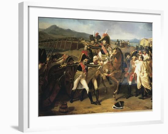 The Battle of Austerlitz-null-Framed Giclee Print