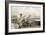 The Battle of Bothwell Bridge, 1679-Robertson-Framed Giclee Print