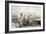 The Battle of Bothwell Bridge, 1679-Robertson-Framed Giclee Print