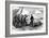 The Battle of Bull Run, Virginia, 1861-null-Framed Giclee Print