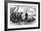 The Battle of Bull Run, Virginia, 1861-null-Framed Giclee Print