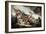 The Battle of Bunker Hill-John Trumbull-Framed Art Print