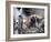 The Battle of Bunker Hill-null-Framed Giclee Print