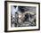 The Battle of Bunker Hill-null-Framed Giclee Print