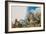 The Battle of Cannae in 216 Bc-Severino Baraldi-Framed Giclee Print