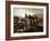 The Battle of Friedland, 14th June 1807-Horace Vernet-Framed Giclee Print