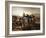 The Battle of Friedland on 14 June 1807-Horace Vernet-Framed Giclee Print