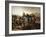 The Battle of Friedland on 14 June 1807-Horace Vernet-Framed Giclee Print