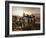 The Battle of Friedland on 14 June 1807-Horace Vernet-Framed Giclee Print