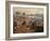 The Battle of Gettysburg, July 1St-3rd 1863-Henry Alexander Ogden-Framed Giclee Print