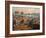 The Battle of Gettysburg, July 1St-3rd 1863-Henry Alexander Ogden-Framed Giclee Print