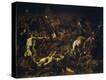 Stretched Canvas Print