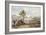 The Battle of Goojerat on 21st February 1849-Henry Martens-Framed Giclee Print