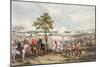 The Battle of Goojerat on 21st February 1849-Henry Martens-Mounted Giclee Print
