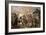 The Battle of Grunwald-Jan Alojzy Matejko-Framed Giclee Print