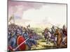 The Battle of Hastings-Pat Nicolle-Mounted Giclee Print