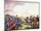 The Battle of Hastings-Pat Nicolle-Mounted Giclee Print