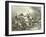 The Battle of Hastings-Philip James De Loutherbourg-Framed Giclee Print