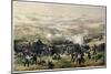 The Battle of Inkerman, 5th November 1854, 1855-Andrew Maclure-Mounted Giclee Print