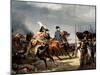 The Battle of Jena on 14 October 1806-Horace Vernet-Mounted Giclee Print