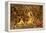 The Battle of Kerbala, 19th Century-null-Framed Premier Image Canvas