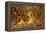 The Battle of Kerbala, 19th Century-null-Framed Premier Image Canvas