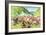 The Battle of Killiecrankie (Oil on Canvas)-Terence Cuneo-Framed Giclee Print