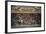 The Battle of L'Aquila in 1444-null-Framed Giclee Print