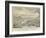 The Battle of Lesnaya-Nicolas de Larmessin-Framed Giclee Print