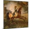The Battle of Marengo, Detail of Napoleon Bonaparte-Louis Lejeune-Mounted Giclee Print