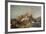 The Battle of Marston Moor in 1644, 1819-Abraham Cooper-Framed Giclee Print