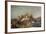 The Battle of Marston Moor in 1644, 1819-Abraham Cooper-Framed Giclee Print