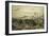 The Battle of Montebello, 1862-Giovanni Fattori-Framed Giclee Print