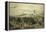 The Battle of Montebello, 1862-Giovanni Fattori-Framed Premier Image Canvas